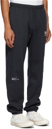 Museum of Peace & Quiet Navy Frame Edition Logo Lounge Pants
