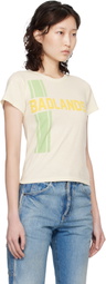 Maison Margiela Off-White 'Badlands' T-shirt