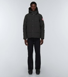 Canada Goose - Wyndham padded parka