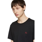 Burberry Black Joeforth T-Shirt