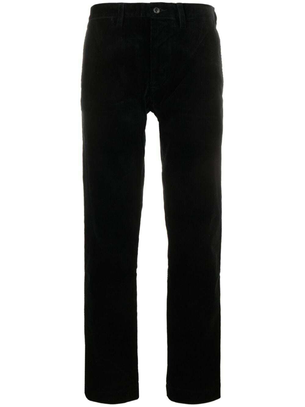 Ralph Lauren Cord Trousers, Polo Black