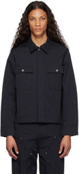 Berner Kühl Black Paint Jacket