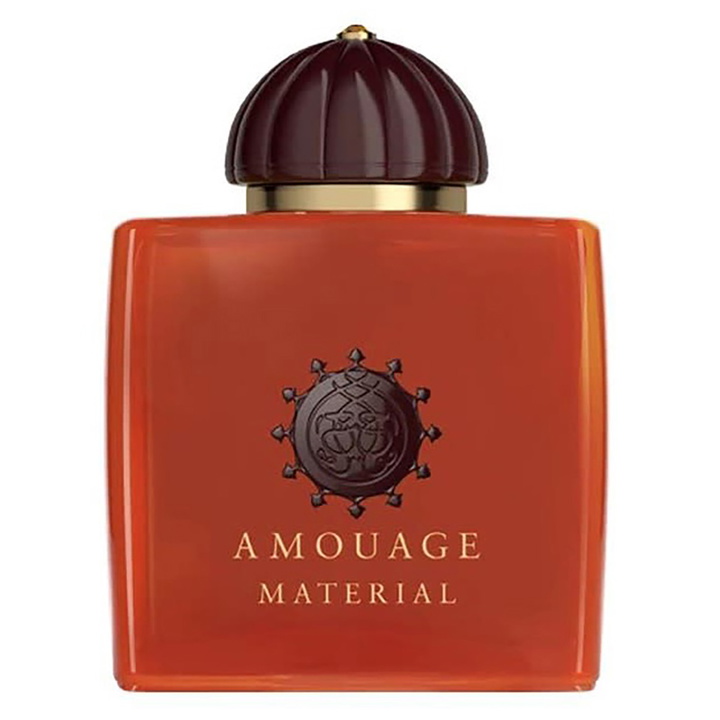 Photo: Amouage Unisex Material EDP Spray 3.4 oz Fragrances 701666410416