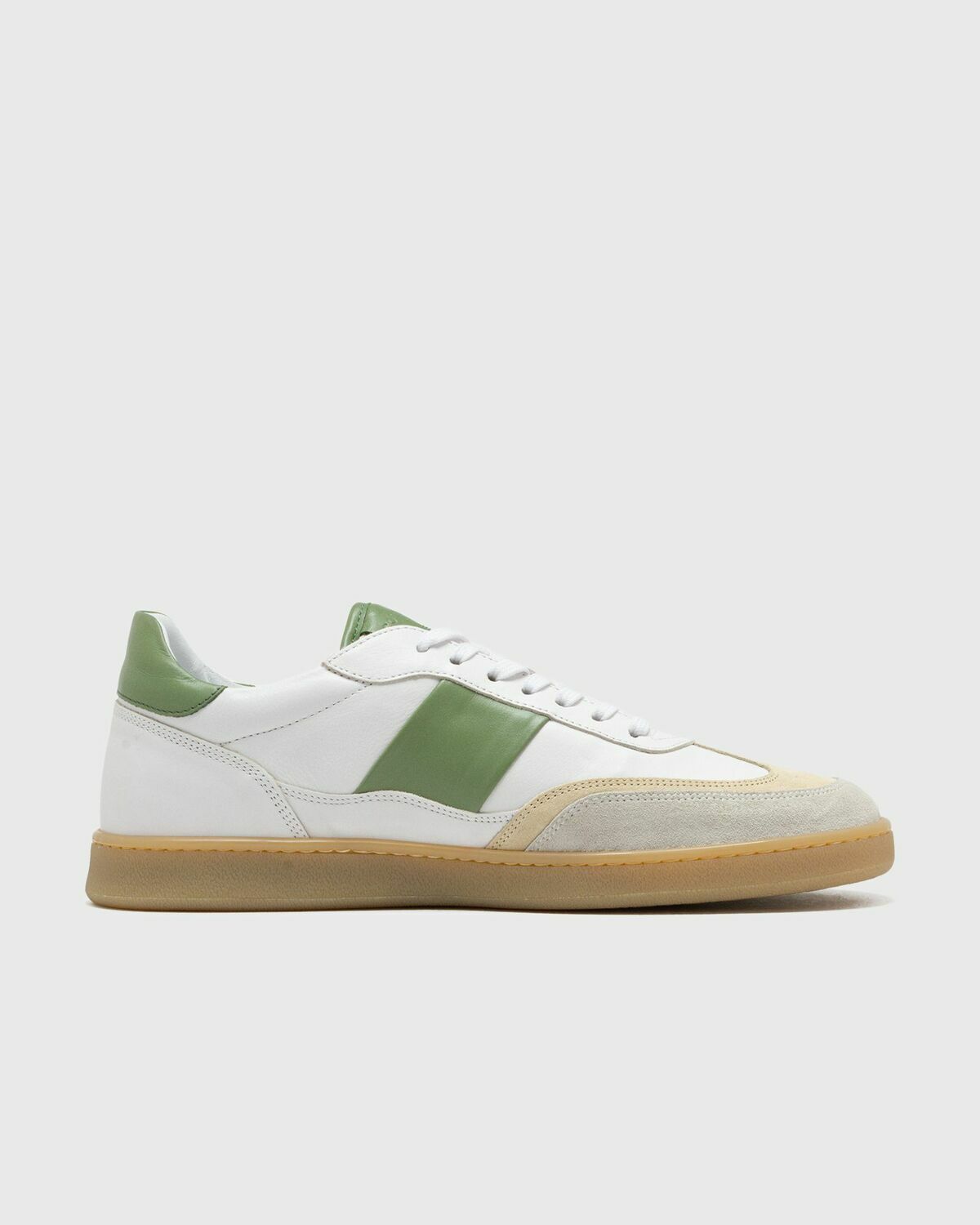 Collegium COURT II White Mens Lowtop