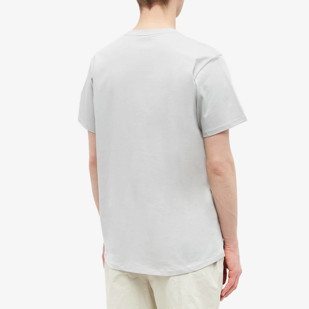 Haglofs Men's Camp T-Shirt in Stone Grey Haglofs
