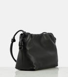 Loewe Flamenco Medium leather clutch