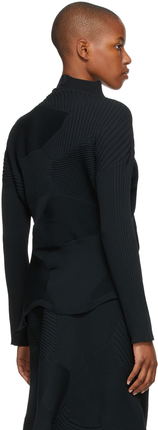 Issey Miyake Kone Kone Turtleneck Issey Miyake Men