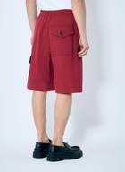 Bottega Veneta Light Cotton Twill Shorts
