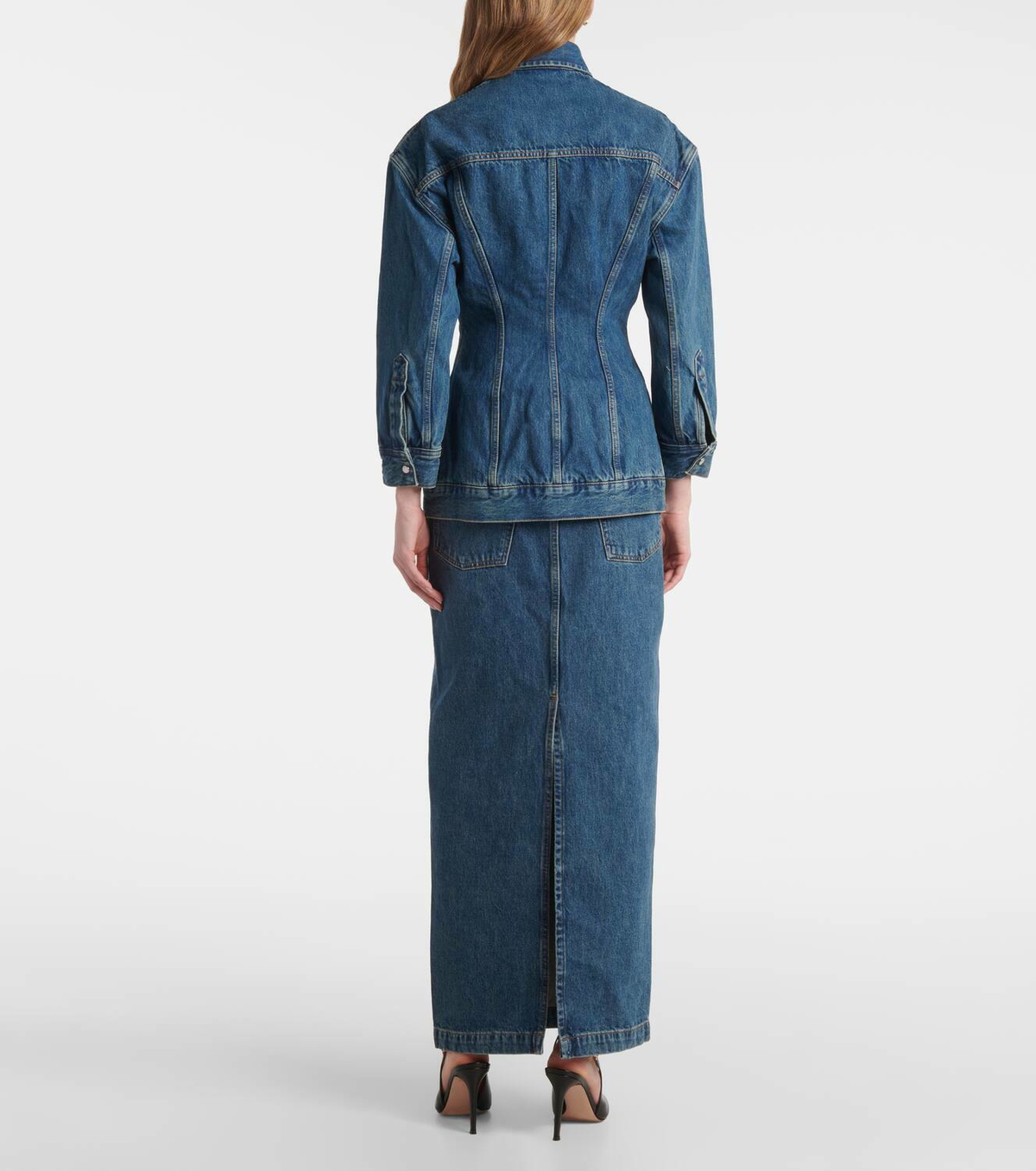 Wardrobe.NYC Denim jacket