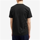 Comme des Garçons SHIRT Men's Logo T-Shirt in Black