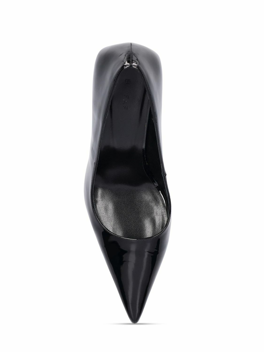 BY FAR - 90mm Viva Patent Leather Pumps By Far