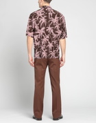 Pt Torino Mens Shirt in Brown