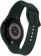 Samsung Green Galaxy Watch4 Smart Watch, 44 mm