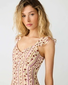 Steve Madden Estela Dress in Ivory