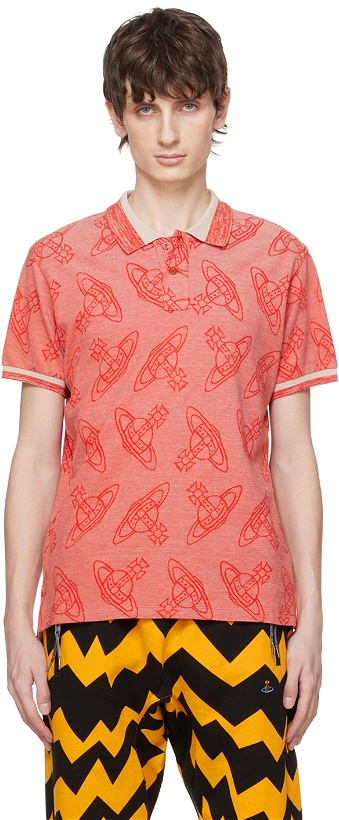 Photo: Vivienne Westwood Red Classic Polo