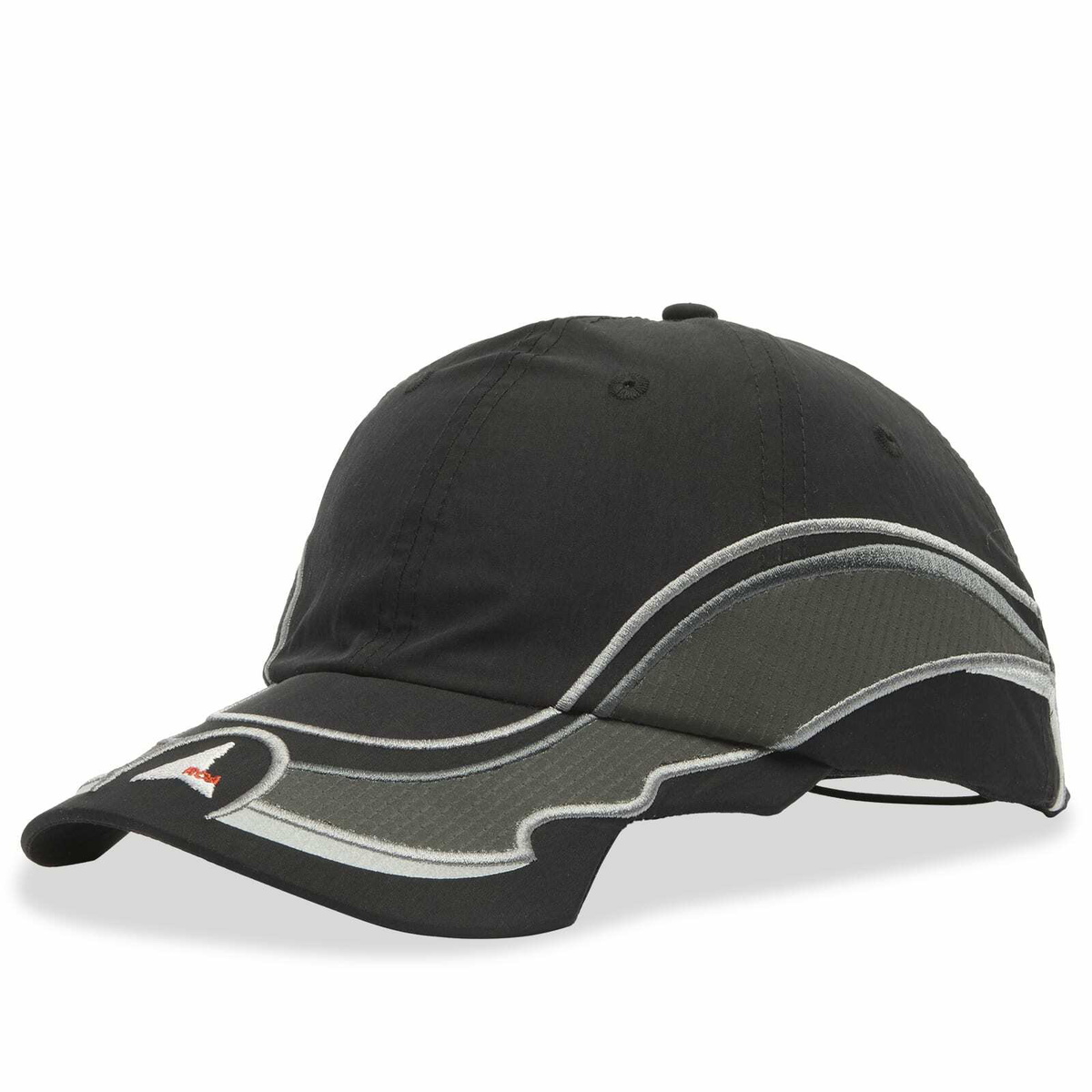 ROA Men's Aviator Polartec Hat in Black ROA