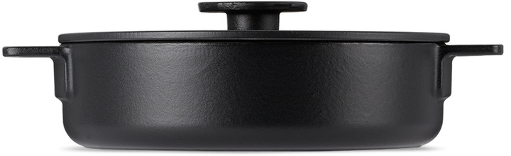 Photo: Serax Black Sergio Herman Editon Surface Casserole