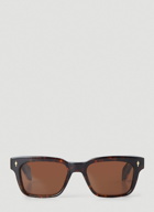 Molino Sunglasses in Brown