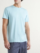 Derek Rose - Stretch-Jersey T-Shirt - Blue