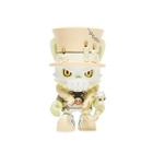 Superplastic King Janky The 8.5 "Swamp Gawd GID" 3" in Glow