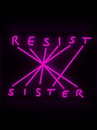 SELETTI Resist-sister Led Lamp