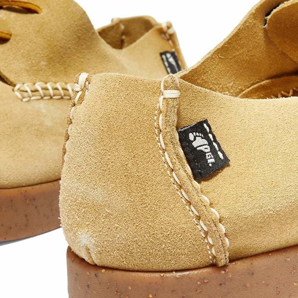 Yogi Men's Lennon Suede in Senape Sand Yogi