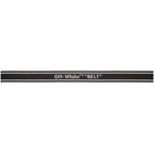 Off-White Black Mini Industrial Belt