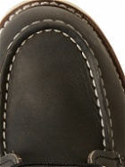 Red Wing Shoes - 8890 Moc Leather Boots - Gray