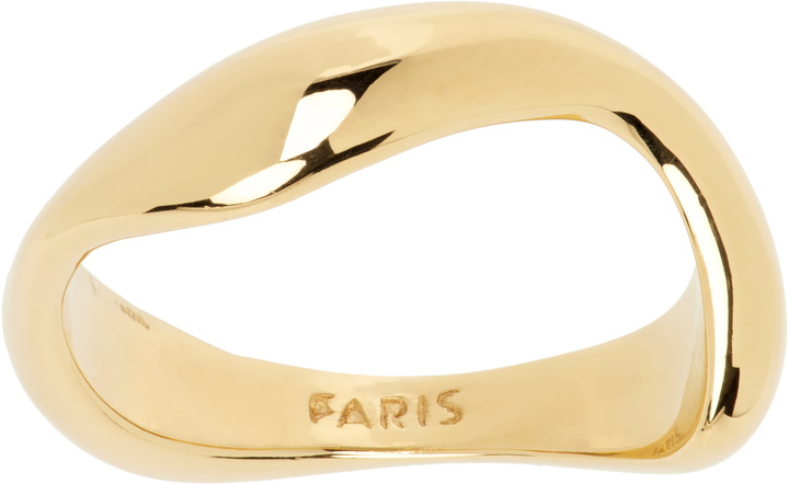 Photo: FARIS Gold River Ring