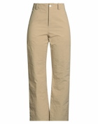 Plan C Womens Pants Sand