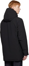 Kanuk Black Mont Royal Jacket