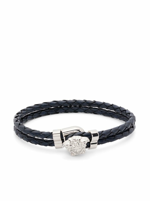 Photo: Versace Medusa-Charm Bracelet