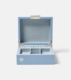 Jonathan Adler Playa leather jewelry box