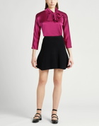 Jucca Womens Top Garnet