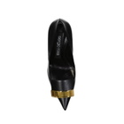 Sergio Rossi Sr Leather Pumps