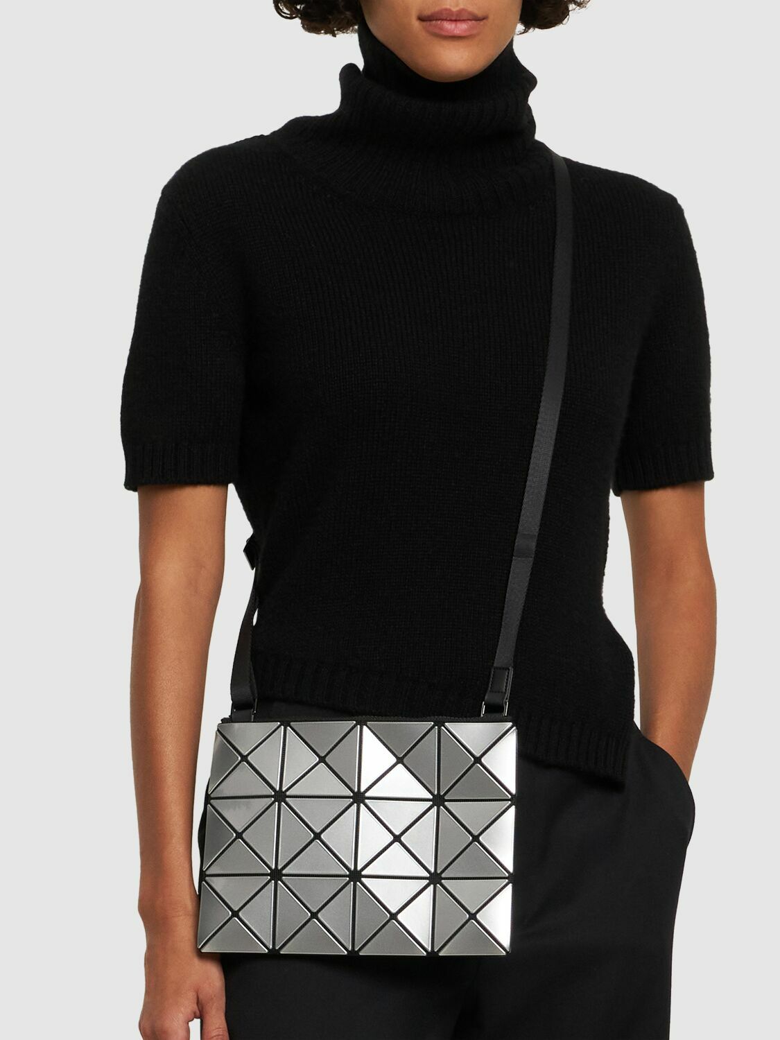 BAO BAO ISSEY MIYAKE Lucent Crossbody Bag Bao Bao Issey Miyake