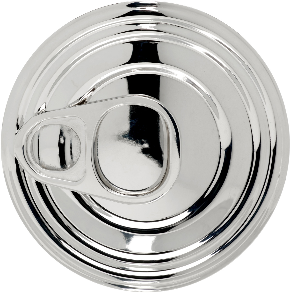 Jean Paul Gaultier Silver & Black La Manso Edition 'The Smoke Ball