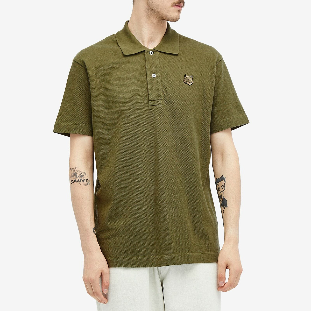 Maison Kitsuné Men
