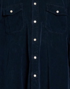 Boglioli Mens Shirt Midnight in Blue