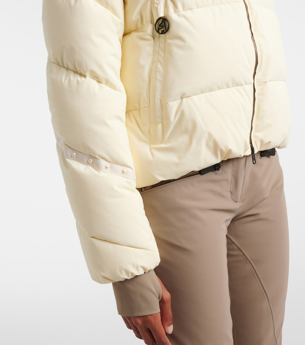 Toni Sailer Swalina down ski jacket