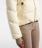 Toni Sailer Swalina down ski jacket