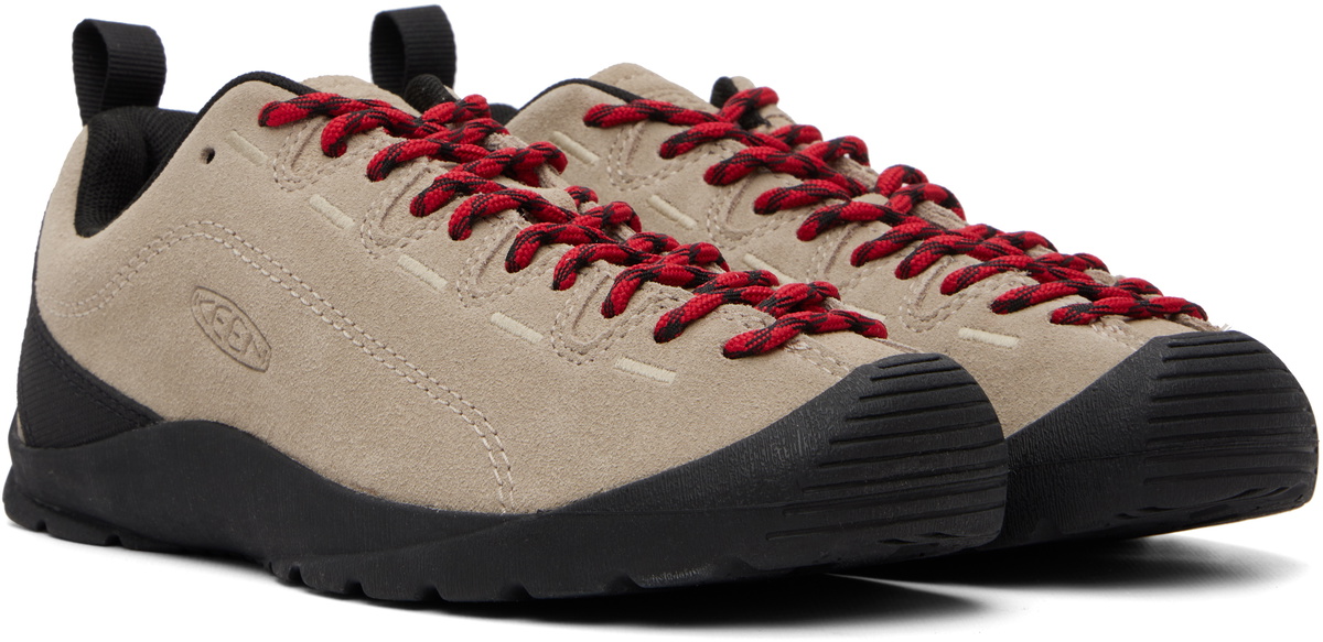 KEEN Beige Jasper Sneakers
