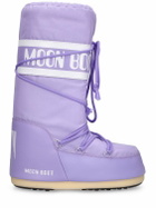 MOON BOOT - Tall Icon High Nylon Moon Boots