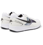 Nike - Air Skylon II Felt and Mesh Sneakers - Men - White