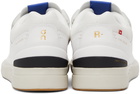 On White 'The Roger' Centre Court Sneakers