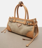 Prada Prada Bonnie Small top-handle bag