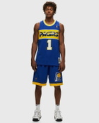 Mitchell & Ness Nba Hwc Jersey Indiana Pacers 2004 05 Stephen Jackson #1 Blue Jerseys