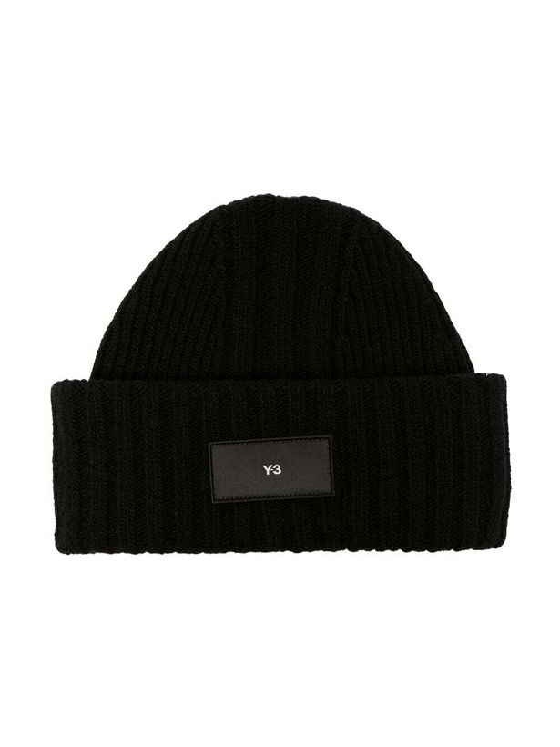 Photo: Y-3 - Hat With Logo