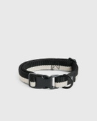 HAY HAY Dogs Collar Flat-S/M black/white Mens Pet Care