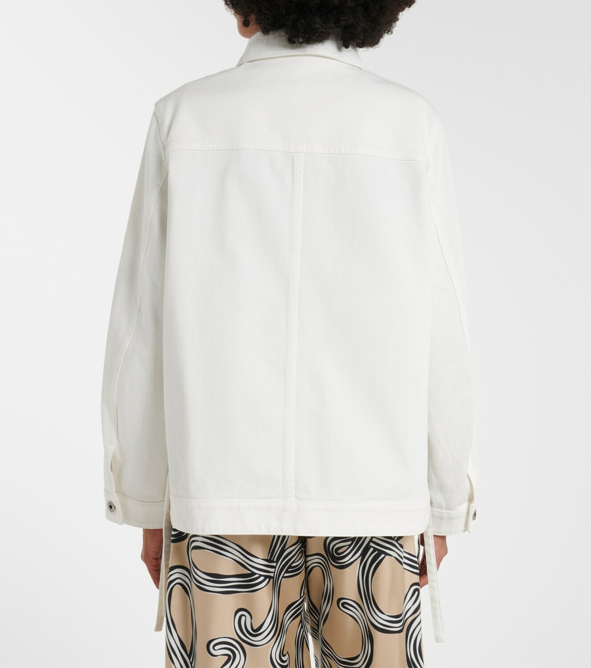 Loewe Paula's Ibiza denim jacket